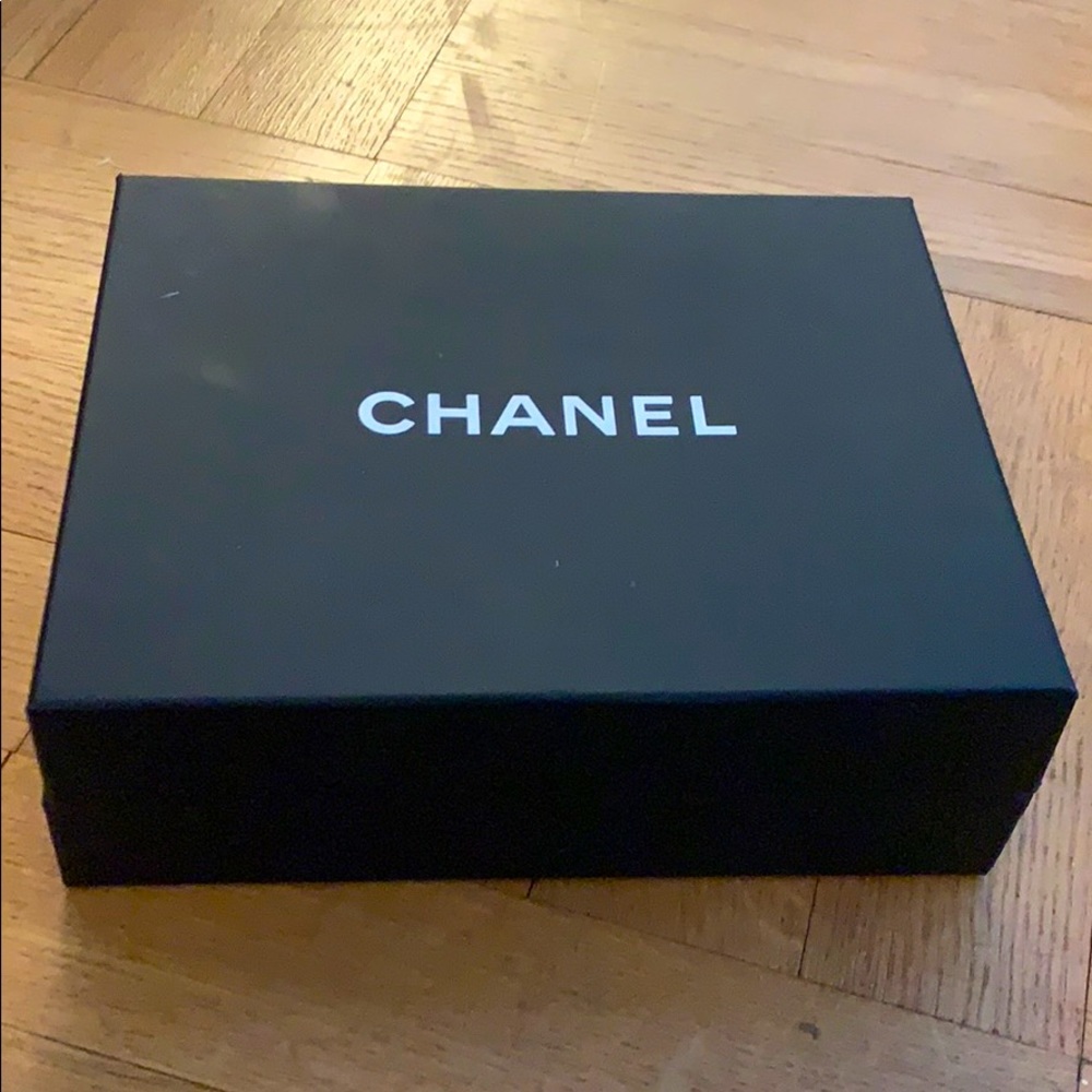 Chanel Box!